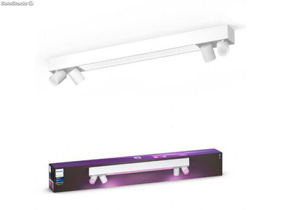 Philips Hue - Centris 4-spot Ceiling Light - White &amp; Color Ambiance