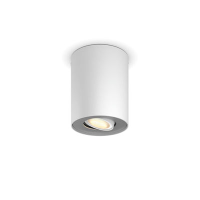 Philips Hue White Ambiance Foco individual Pillar