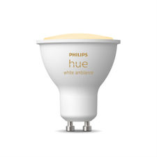 Philips Hue White Ambiance GU10 - Focos inteligentes