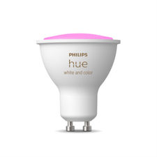 Philips Hue White &amp; Color Ambiance GU10 - Focos inteligentes