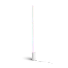Philips Hue White &amp; Color Ambiance Lámpara de pie Gradient Signe - Blanco