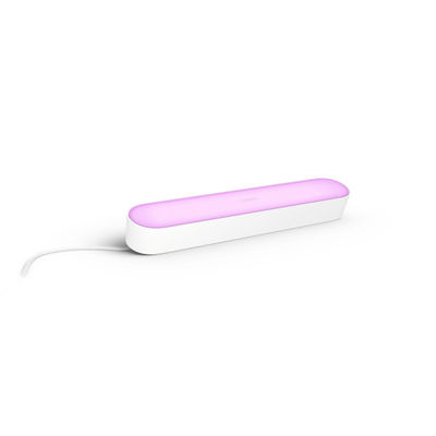 Philips Hue White &amp; Color Ambiance Pack individual barra de luces Play - Blanco