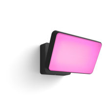 Philips Hue White &amp; Color Ambiance Proyector para exteriores Discover - Negro
