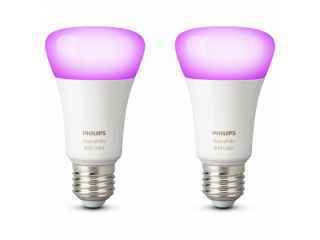 Philips Hue White &amp;amp; Color Dual Pack E27 - Foto 3