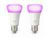 Philips Hue White &amp;amp; Color Dual Pack E27 - Foto 4