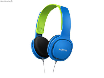 Philips Kids Kopfhörer On-Ear SHK2000BL Blau