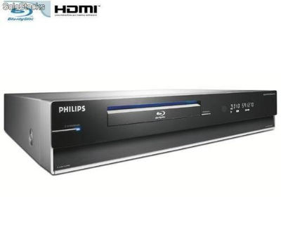 Philips Lecteur Blu-Ray BDP-7100