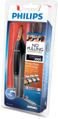 Philips nosetrimmer Series 3000 nt-3160/10