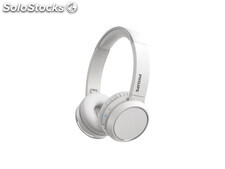 Philips On-Ear Headset Kopfhörer Bluetooth TAH4205WT/00 Weiss