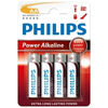 Philips Power AA/LR06/MN1500 Pilas Alcalinas (4 unidades)