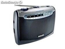 Philips Radio AE2160/00C (Schwarz)