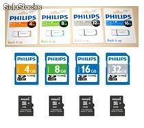 Philips sd cards class 4