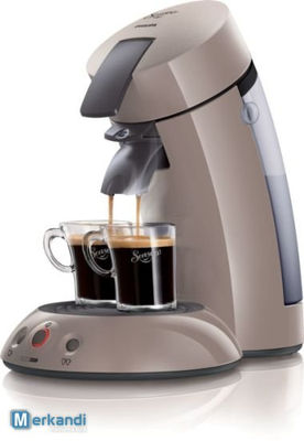 Philips Senseo hd7810 Original Kaffeepadmaschine Sonderposten