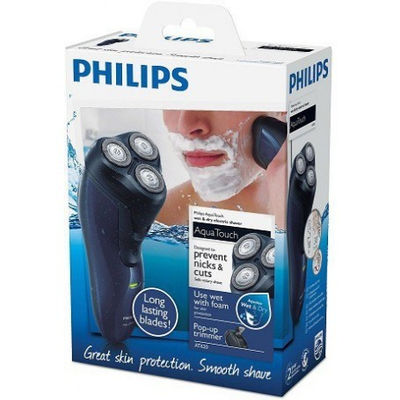 Philips Shaver AquaTec Wet &amp; Dry Electric AT620