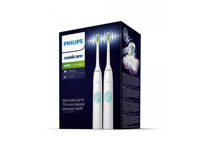 Philips Sonicare ProtectiveClean (2-Pack) HX6807/35