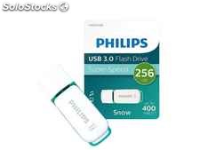 Philips usb 3.0 256GB Snow Edition Green FM25FD75B/10