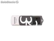 Philips usb key Vivid usb 3.0 32GB Grau FM32FD00B/10