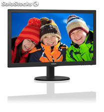 Philips v-line led-Monitor 55.9cm 22 223V5LHSB2/00