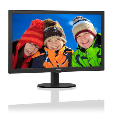 Philips v-line led-Monitor 55.9cm 22 223V5LHSB2/00