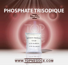Phosphate trisodique