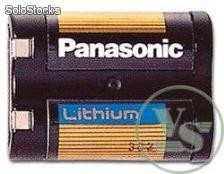 Photobatterie - Panasonic 2CR5M Blis1