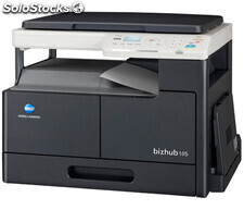 Photocopieur Konica Minolta Noir et Blanc A3/A4 imprimante/scanner/copieur