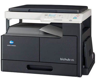 Photocopieur Konica Minolta Noir et Blanc A3/A4 imprimante/scanner/copieur