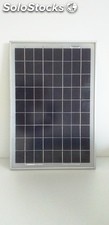 Photovoltaic modules 30 Wp 12V