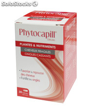 Phytocapill compléments anti-chute 30gel