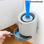 Piaçaba com Dispensador de Detergente Bruilet InnovaGoods - 5