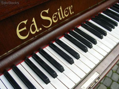 Pianino Ed. Seiler - Zdjęcie 3