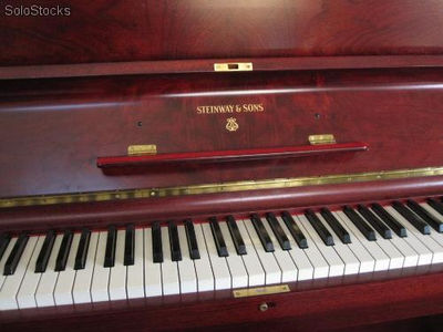 Pianino Steinway &amp;amp; Sons - Zdjęcie 2