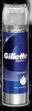 Pianki do golenia Gillette Series Sensitive 250 ml