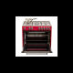 Piano de cuisson mixte Bertazzoni Germania AM85C61DVIT - Photo 2