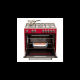 Piano de cuisson mixte Bertazzoni Germania AM85C61DVIT - Photo 4