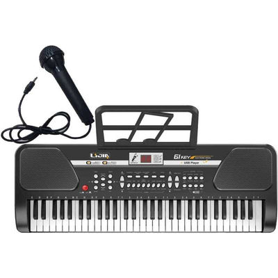 Piano Electrónico Con Micrófono Infantil - Foto 2