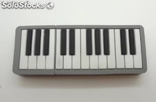 Piano USB Flash Drive fshion musique pendrive musique pen Drive 4 GB U disque