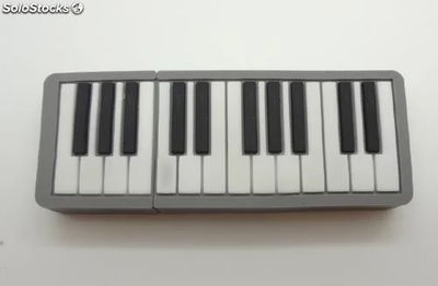 Piano USB Flash Drive fshion musique pendrive musique pen Drive 4 GB U disque
