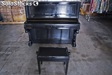 Pianoforte verticale marca &quot;Ed. Westermayer&quot;