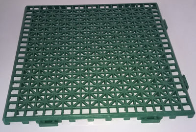 Piastrella PP 30x30 cm Verde