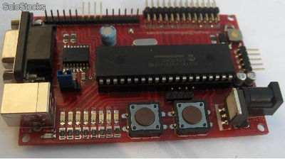 Pic usb Microcontroladores-robotica