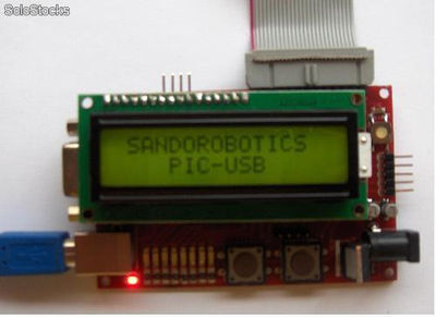 Pic usb Microcontroladores-robotica - Foto 2