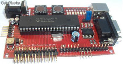 Pic usb Microcontroladores-robotica - Foto 3