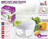 Picadora Multiusos Mini Chef We Houseware