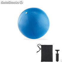 Piccola palla da pilates blu MIMO6339-04