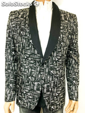 Piccoli stock di abbigliamento giacche lusso uomo Dolce Gabbana