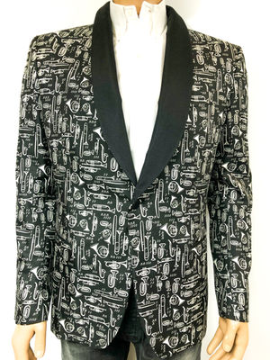 Piccoli stock di abbigliamento giacche lusso uomo Dolce Gabbana
