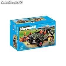 Pick Up de Aventura Playmobil