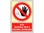 Pictograma syssa señal de prohibicion alto accesible solo a personal autorizado - Foto 2