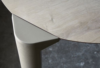 Pie mesa Corner estructura PP sobre compacto fenólico - Foto 4